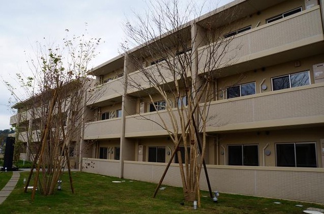 キュロコ玉川学園外観